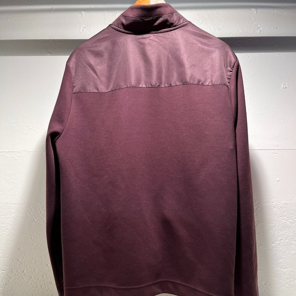 Perry Ellis Men's Stretch Full Zip Jacket - Picture 4 of 9